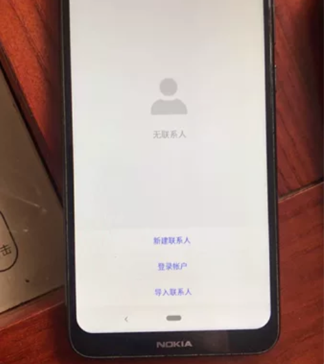 诺基亚x5手机,具体参数如图,成色好,触摸...