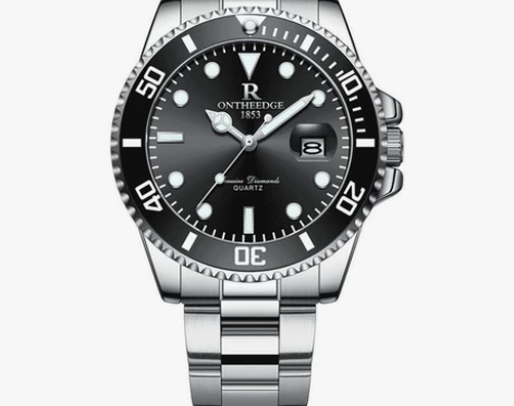 瑞之缘品牌手表跨境外贸劳夜光防水力士绿水鬼...