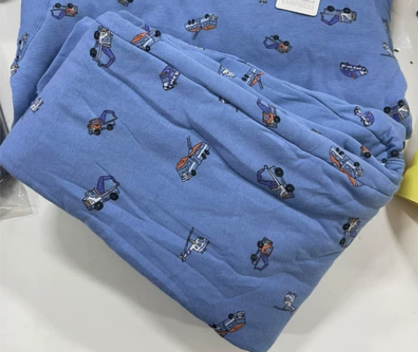 帅鹿南极棉保暖套装校服神器男童款180码 ...