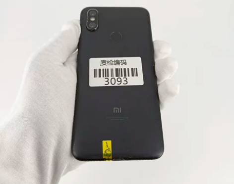 小米6X 曜石黑 6+128G 原装未修 ...