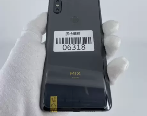 小米MIX3 黑色 8+128G 原装未...