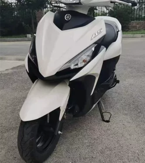 雅马哈福禧as125cc雅马哈福喜as踏板...