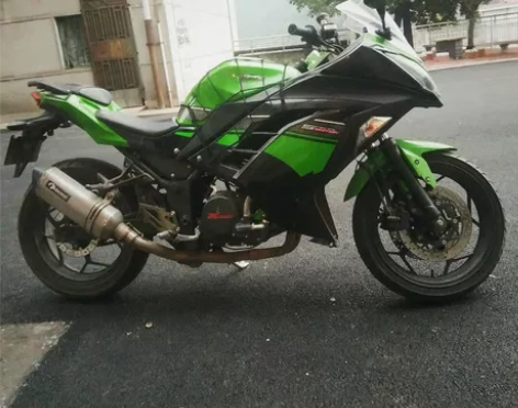 宝雕250，带行驶证，车况发力中，现在没骑...