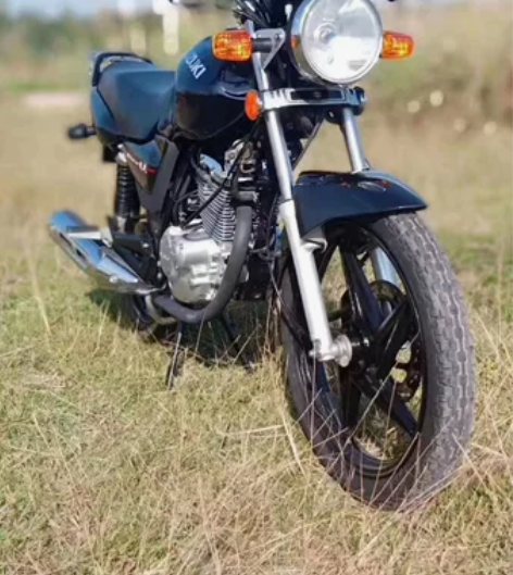 SUZUKI 铃木锐爽125 二手摩托车紧...