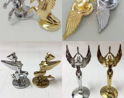 3d立体个性汽车摩托车车标贴立标神马飞鹰车...