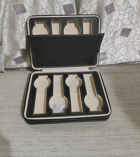 SEIKO/精工 八表位手表盒 官方定制手...