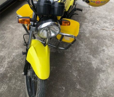 豪爵摩托车闲置出了或换踏板车电动三轮车，行...