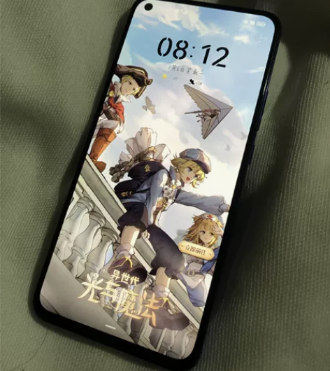华为 Nova 7 5G  128内存 手...