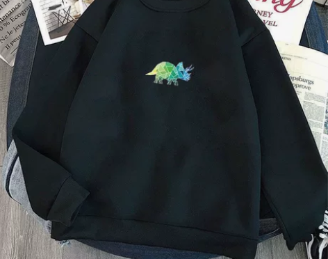 秋冬季加绒加厚卫衣男ins潮宽松男女同款学...