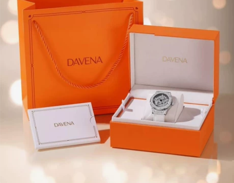 davena蒂玮娜时来运转五芒星手表女士2...