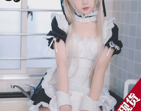 【售/换】三町目穹妹cos春日野穹妹女仆装...