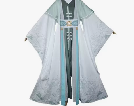 悠窝窝的梦间集碧海玉箫，s码，悠窝窝的衣服...