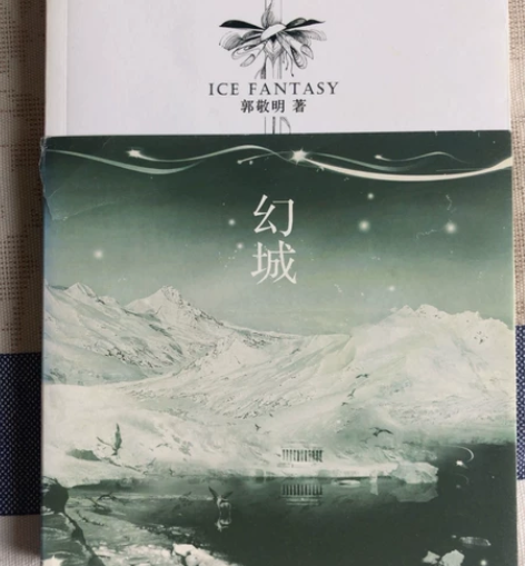 【出】幻城 郭敬明小说 幻城电影原版青春文...