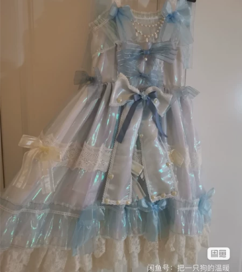 姐妹专拍尾款~ 全新！水母 手作娘入 有很...