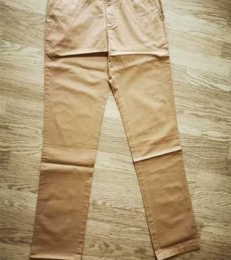 K-BOXING劲霸男装 休闲裤 浅咖啡色...