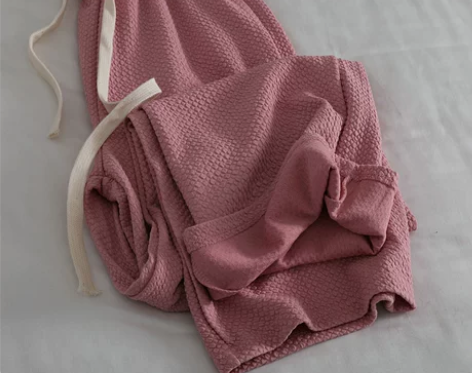 潮流炸街范~帅气十足！高腰休闲裤女拖地直筒...