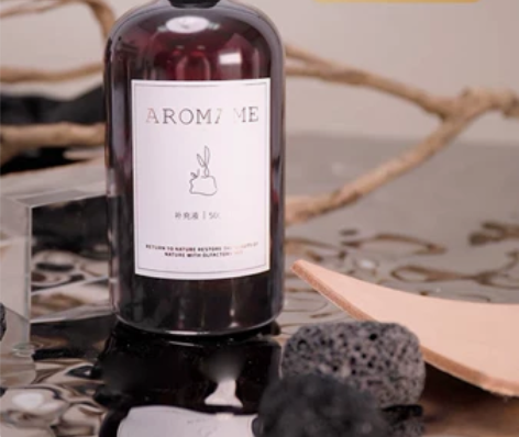 aromame五星级酒店香薰精油补充液家用...