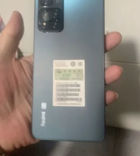 红米note11pro森林绿，128G运行...