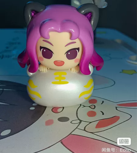 斗罗大陆盲盒手办，拆封未用，低价出售，是朱...