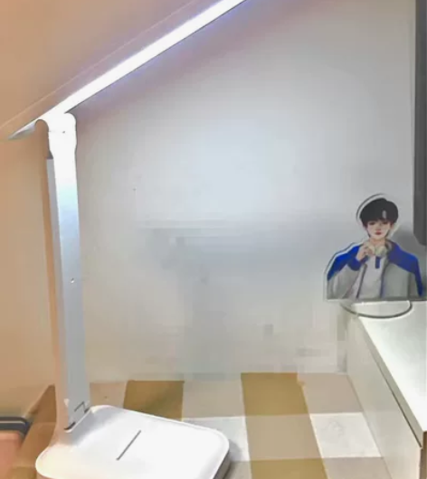 【清仓】护眼学习台灯学生做作业宿舍专用折叠...