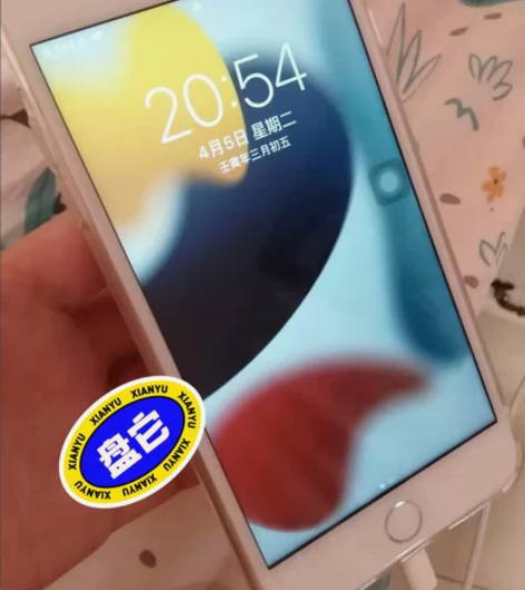 苹果8代iPhone8带指纹WiFi机功能...