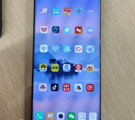 出小米12spro   12+256  素...