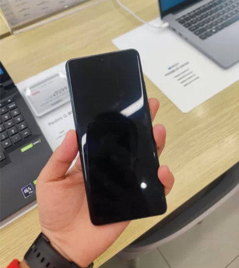 小米12x演示机处理 原价3299 现价1...