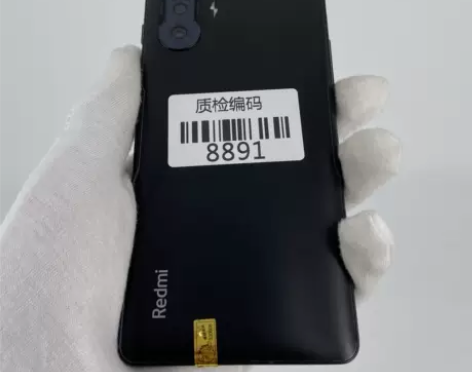 红米 K40游戏增强版 8+128G 暗影...