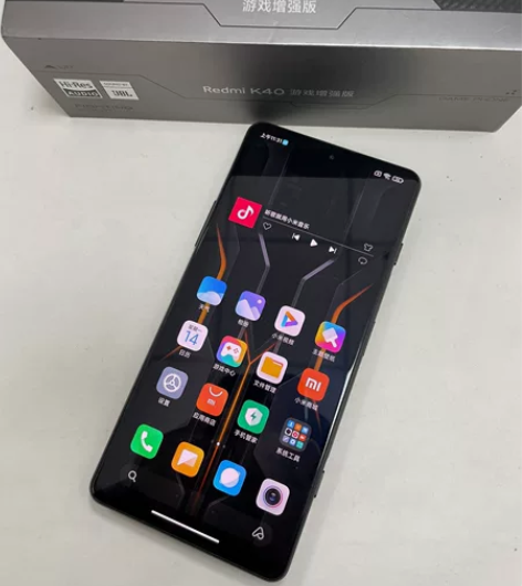 红米K40 游戏增强版 8+128g 双卡...