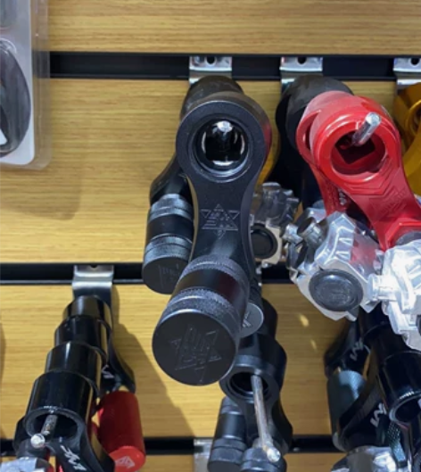 三体小牛脚蹬堵头UQi/M2/MS/U+B...