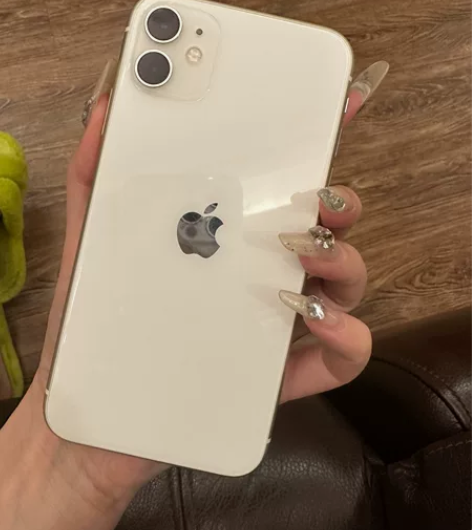 Apple/苹果 iPhone 11，白色...