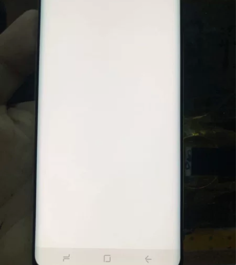 三星Note9原装完美屏幕N9600总成内...