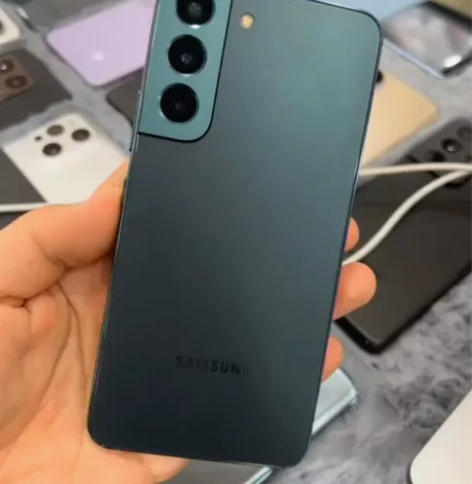 国行 三星S22 雾松绿 8加256 全网...