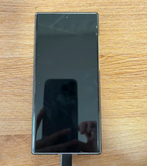 三星 S22ultra 国行白色 12+2...