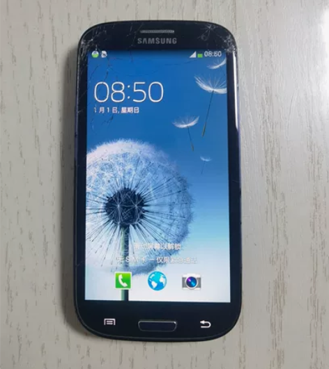 三星Galaxy S Ⅲ，GT-I930。...