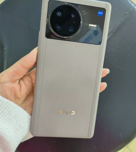 vivo X Note 12+512G灰色...