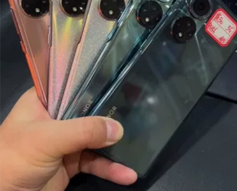 荣耀50 5G 8+256 全网 纯原 靓...