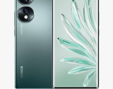 HONOR/荣耀70 5G智能手机 行业首...