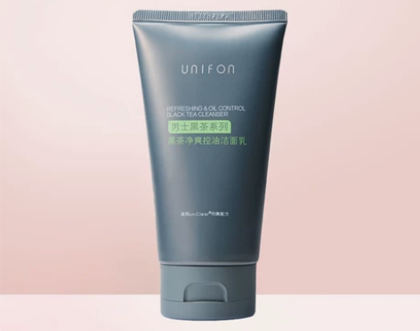 御泥坊 男士黑茶净爽控油洁面乳100ml ...