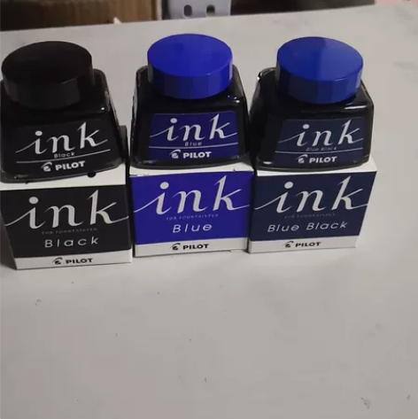 日本百乐墨水ink-30,,,整理仓库翻出...