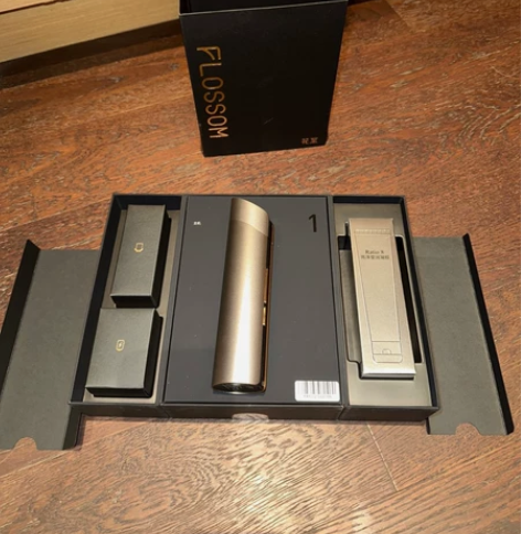 花至美容仪 全新未使用 花至射频仪 美容仪...