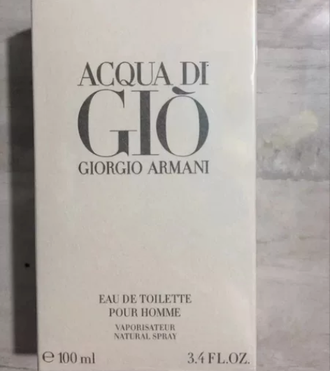 阿玛尼寄情香水100ml 专柜入购 包装票...