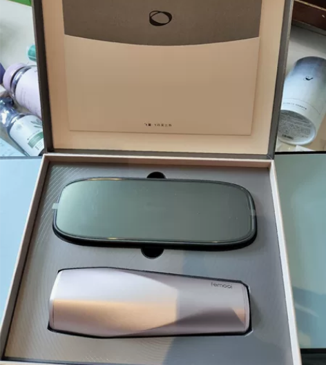 全新飞莫水光美容仪二代便宜出 在抖音网红张...