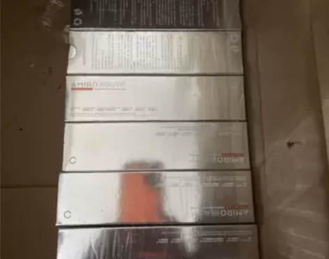 amiro射频美容仪全新几乎没用过。 感兴...