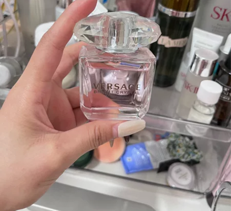 范思哲（VERSACE）晶钻女用香水30m...