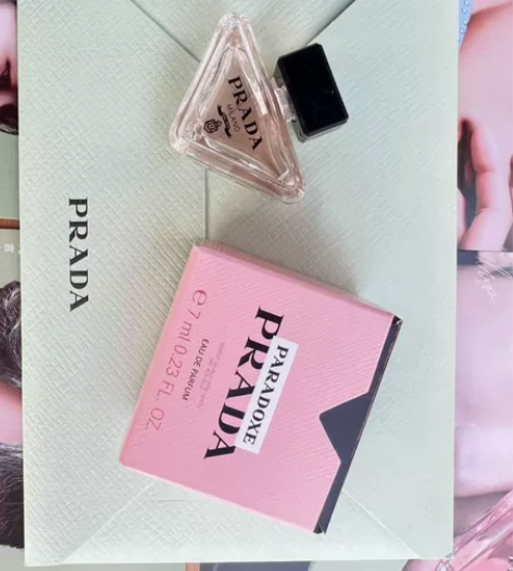 PRADA我本莫测香水（7ml） 小样 包...