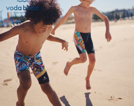 【乐活价】vodabeba儿童泳裤男中大童...