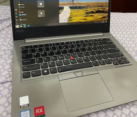 2019年老公买的高配 ThinkPad ...