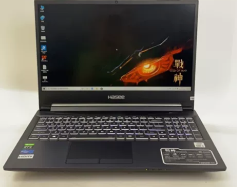 ?神舟战神Z8 游戏本RTX3060-6G...