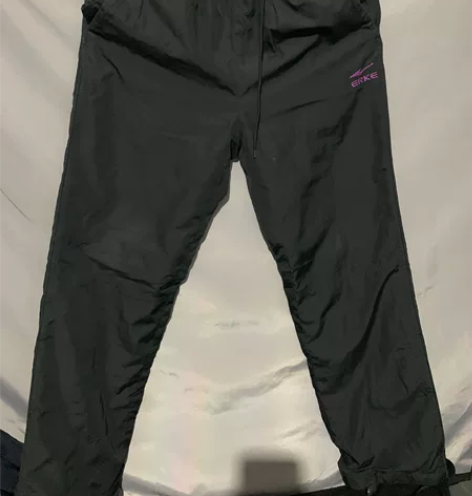 鸿星尔克加绒运动裤，裤长94，腰围70-8...